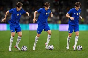 OK9 - Giải mã thói quen rê bóng cực dị của Marco Palestra